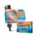 GRÜNTEK Digitale Bewateringscomputer met Digitaal Display