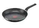 Tefal - Pan Easy Cook and Clean Antiaanbak Zwart - Thermo-Signal - 28 cm