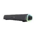 GXTrust Axon Soundbar met RGB-Verlichting 12W, Zwart
