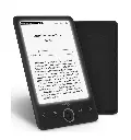 SPC Dickens Light 2 - E-reader 6" met Licht, Frontknoppen, Dun