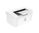 HP LaserJet M110w Laserprinter Zwart-Wit, Monolaser, Printer, WiFi, Airprint, Smart App, 20 p./min printen