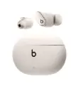 Beats Studio Buds+ Volledig Draadloze Oordopjes met Ruisonderdrukking, Ingebouwde Microfoon, Bluetooth, Zweetbestendig - Ivoor