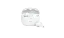 JBL Tune Beam In-Ear Oordopjes, Draadloos, Waterbestendig, Ruisonderdrukking en 4-Microfoon Technologie, tot 48 uur Batterijduur, Wit