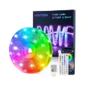 HOVVIDA LED Strip 15m, LED Slaapkamer 15m, LED Band, 450 LED's, 30 LED/meter