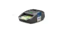 Detectalia D7X - Detector voor Valse Bankbiljetten met 7 Detectiesystemen voor 6 Valuta's EUR, GBP, CHF, PLN, CZK en SEK