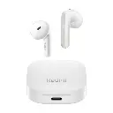 XIAOMI Redmi Buds 6 Active - Draadloze Oordopjes, Ruisonderdrukking, Licht, tot 36 Uur Batterijduur, Bluetooth 5.3, Wit