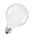 Osram LED-Lamp in Klassieke Globevorm, LED-Filament, E27, 7,2 W, 1521 lm, 4000 K, Koelwit. 100% Licht.