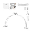 NEEWER Basic HM01-D29 Inklapbare LED-Verlichting voor Tafel 40W, USB, Telefoonhouder, Manicure, Make-up