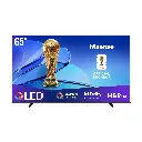 Hisense 65E7S PRO SmartTV - 65" - 4K Hi-QLED - 2026 - Native 144Hz Game Mode - Hi-QLED Colour - Built-in Subwoofer - AI - Dolby Vision Atmos