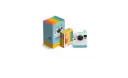 Polaroid - Instant Camera - Now Gen3 - Arctic Blue Pakket