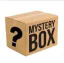 Amazon mystery box – Min. 20 artikelen, ca. 25 kg
