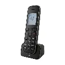 Telekom Sinus 207 Pack Zwart DECT Basisstation Vaste telefoon