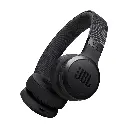 JBL Live 670NC, on-ear hoofdtelefoon, zwart