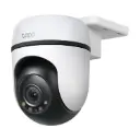 Tapo Caméra Surveillance WiFi extérieur Pan/Tilt 1080P C500, Détection de Personne et Suivi de Mouvement, Étanche IP65, Alarme sonore Personnalisable