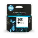 HP 305 Zwart, Pack van 1 Originele Inktcartridge