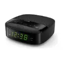 Philips Audio TAR3205/12 FM-radio, dubbel alarm, slaaptimer, compact design