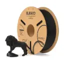 ELEGOO PLA-filament 1,75 mm, 3D-printerfilament, PLA, zwart, 1 kg
