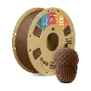 OVERTURE Matte PLA-filament, 1,75 mm, chocoladebruin, PLA mat