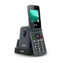 SPC Stella 2 Seniorenmobiele telefoon, grote toetsen en laadstation