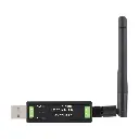 WaveShare USB naar LoRa Data Transfer Module LF-B, gebaseerd op SX1262, geschikt voor data-acquisitie in de industrie en landbouw