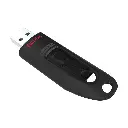 SanDisk Ultra Pendrive 256 GB USB 3.0 Flash Drive  tot 130 MB/s, SecureAccess-software, wachtwoordbeveiliging