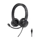 Trust Roha II USB headset koptelefoon met microfoon