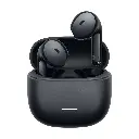 XIAOMI REDMI Buds 8 Active - TWS Bluetooth Semi-In-Ear, 14,2 mm Titanium Driver, Krachtige Bas, 37u Batterijduur, Zwart