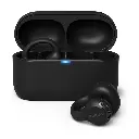 Philips Q2000 draadloze oortelefoon met clip, Bluetooth 5.4 tot 28 uur afspelen, duidelijke gesprekken, zweetbestendig