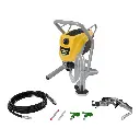 WAGNER Control Pro 250 M airless verfspuit 110 bar slang 9 m