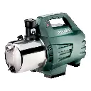 Metabo P 6000 Inox tuinpomp 1300 W, 6000 l/h, 5,5 bar