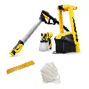WAGNER W 950 FLEXiO airless verfspuitsysteem 630 W, 800 ml, 3,5 m