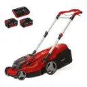 Einhell RASARRO 36/38 accumaaier 36V 38cm met 2x 4Ah accu