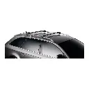 Thule WingBar Edge 9581B dakdragers maat S zwart, 2 stuks