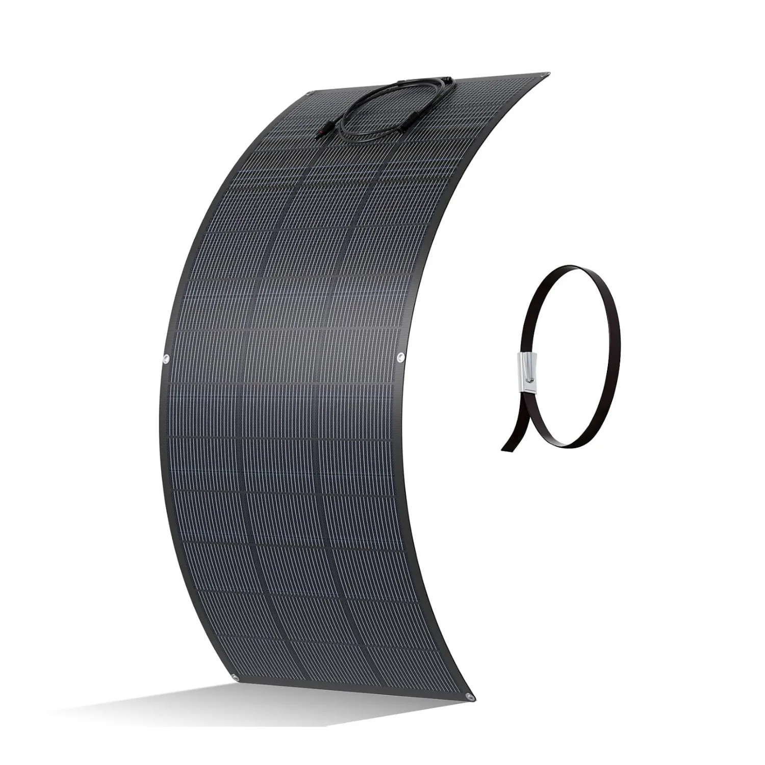 ECO-WORTHY 200W flexibel zonnepaneel ETFE, 25% rendement