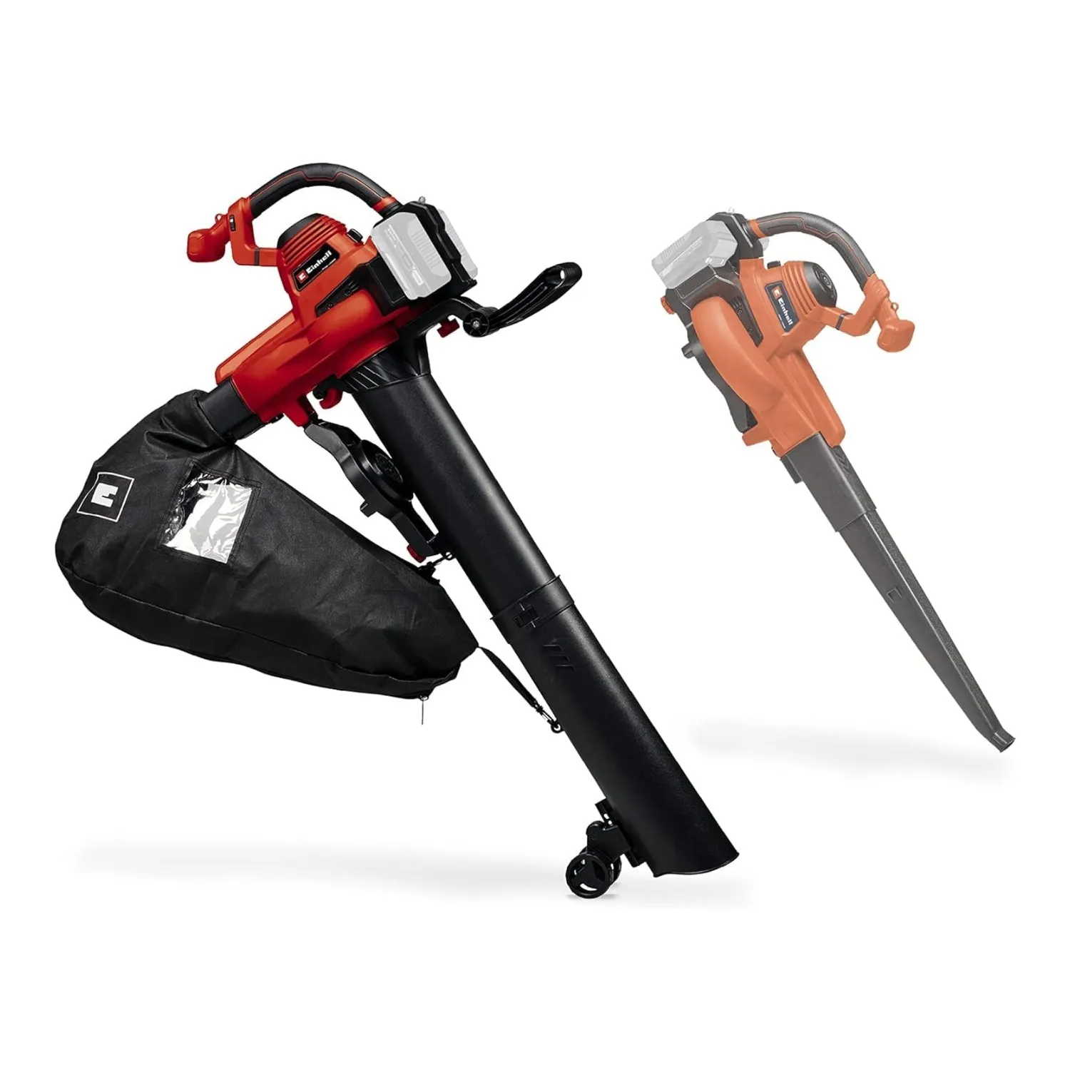 Einhell GE-CL 36/230 Li accubladzuiger 36V zonder accu