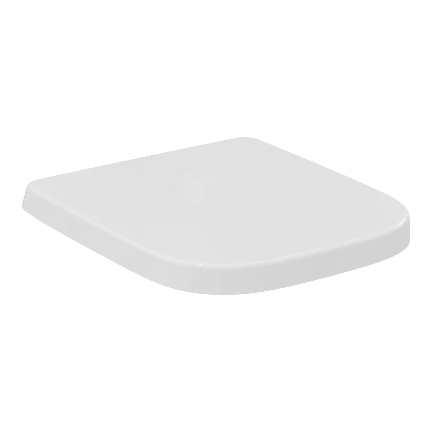 Ideal Standard i.life S wc-bril softclose wrapover, wit