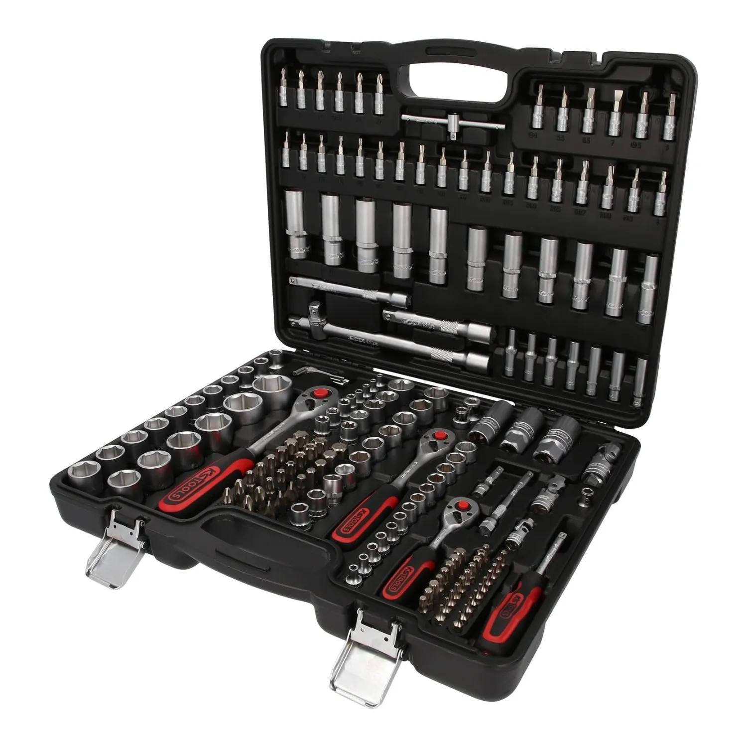 KS Tools 917.0779 dopsleutelset 179-delig Cr-V Evolution