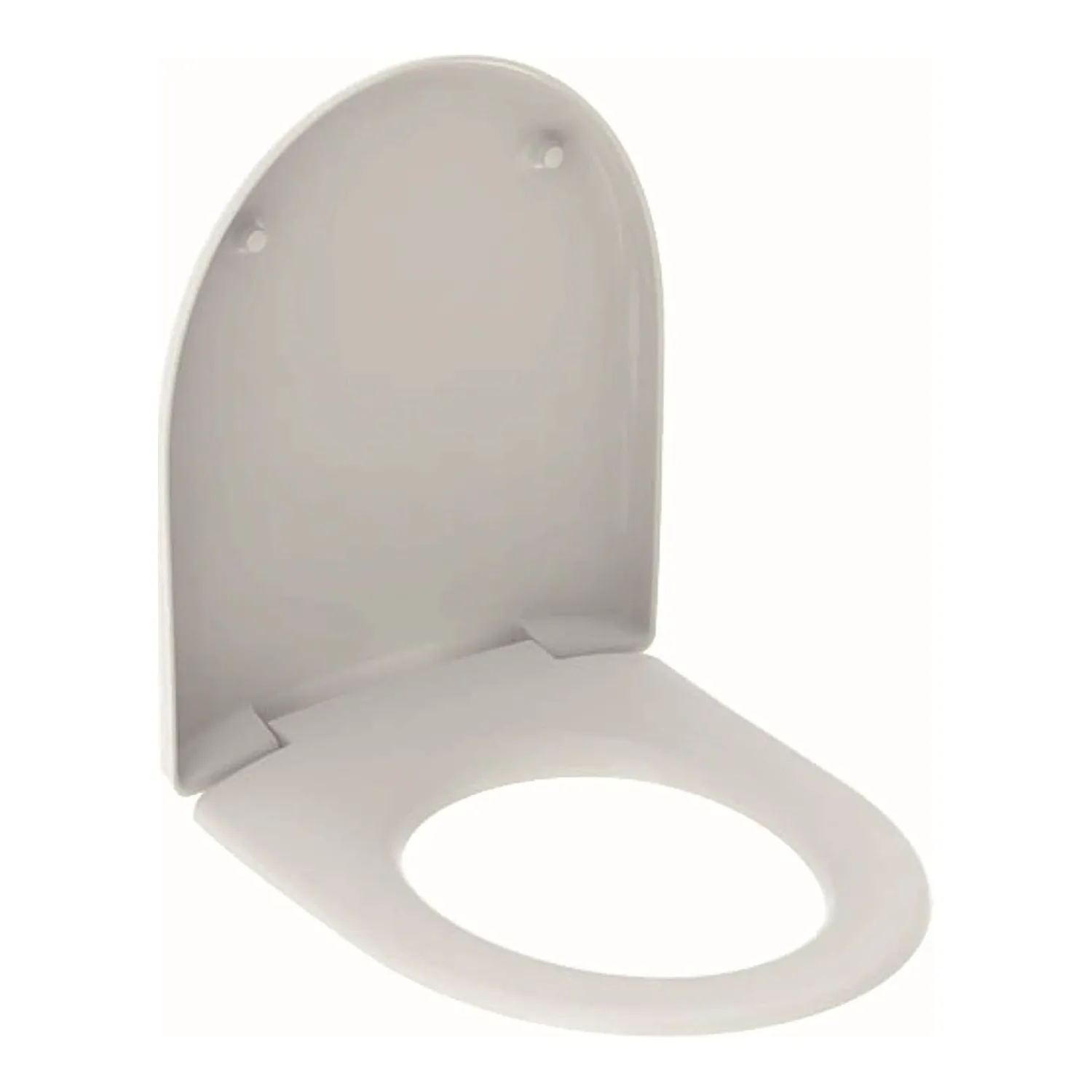 Geberit Renova Nr.1 wc-bril met deksel wit 573010000