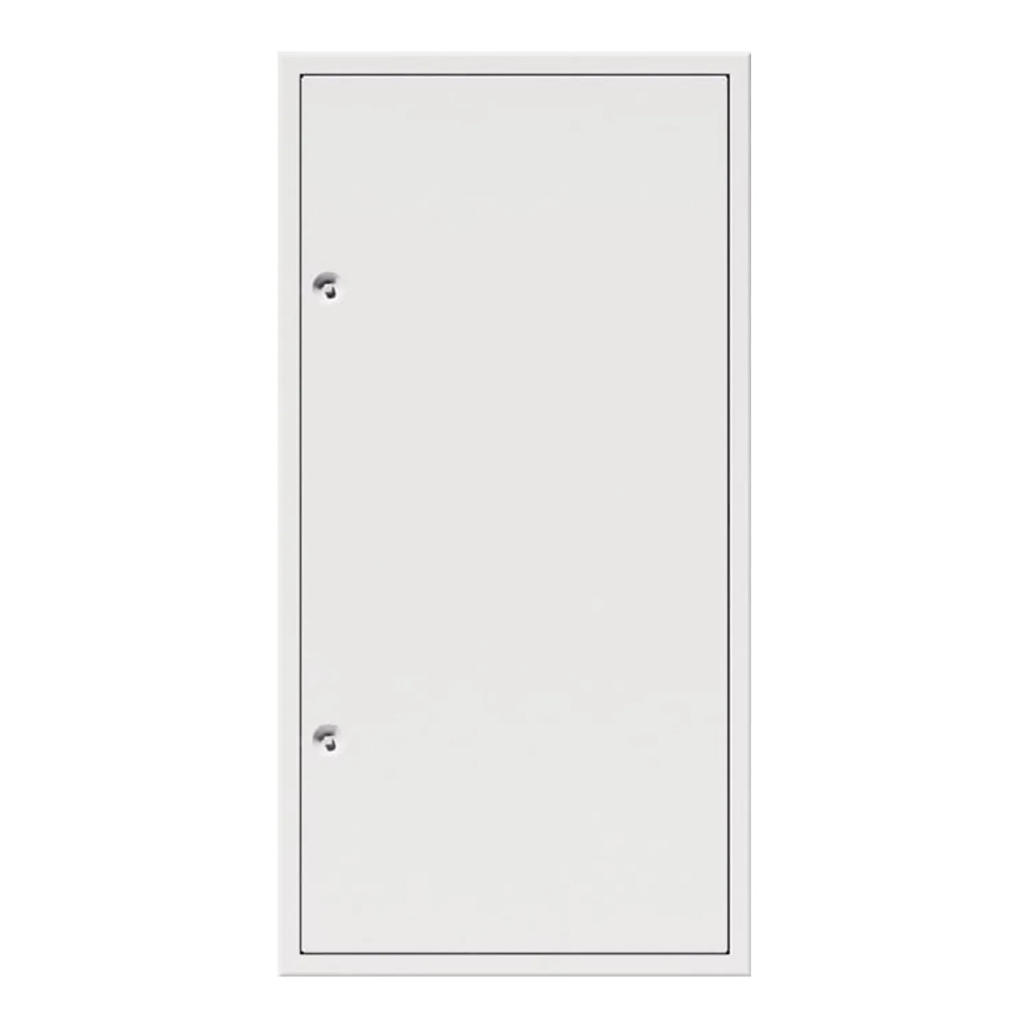 Upmann Z-Softline inspectieluik 600x800 mm RAL 9016