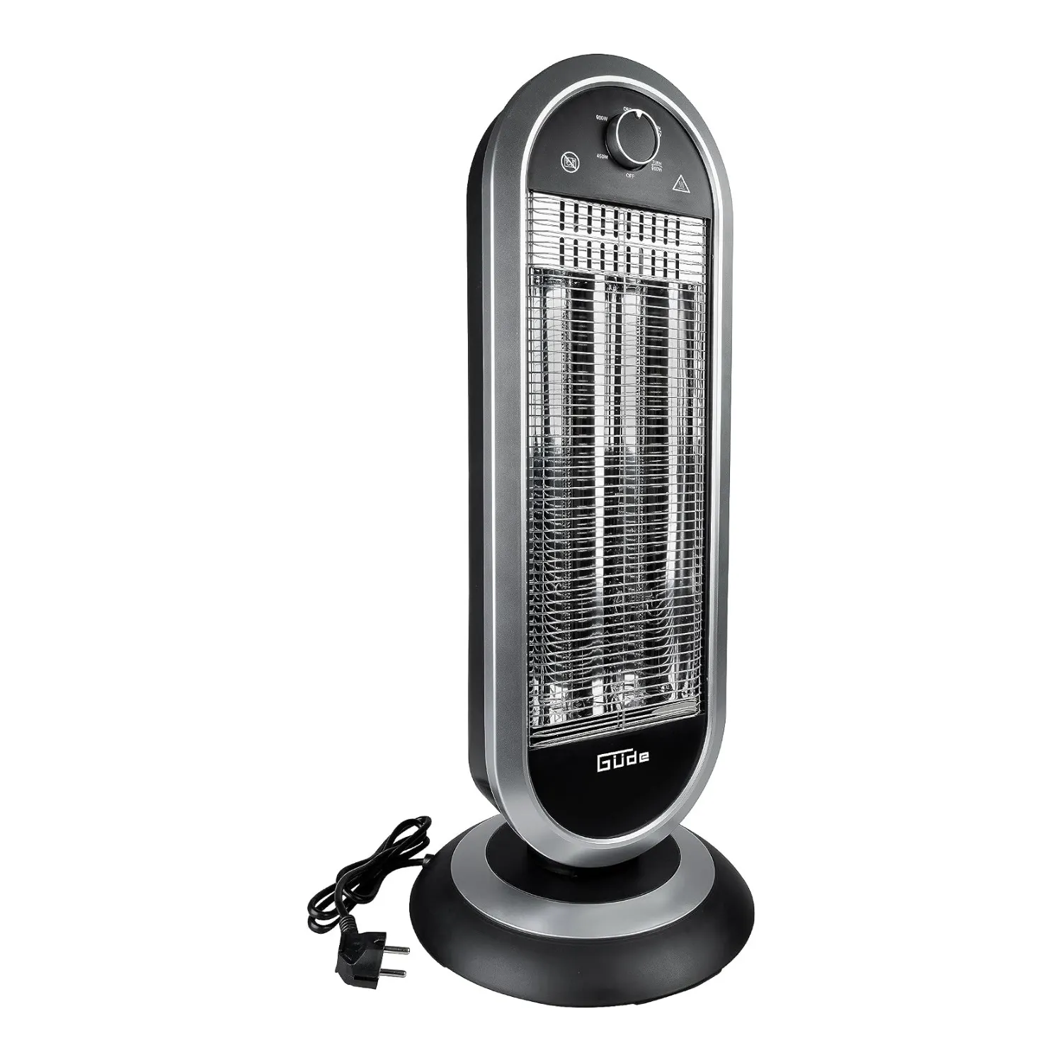 Güde GIH 900 infrarood warmtestraler 900W, oscillerend