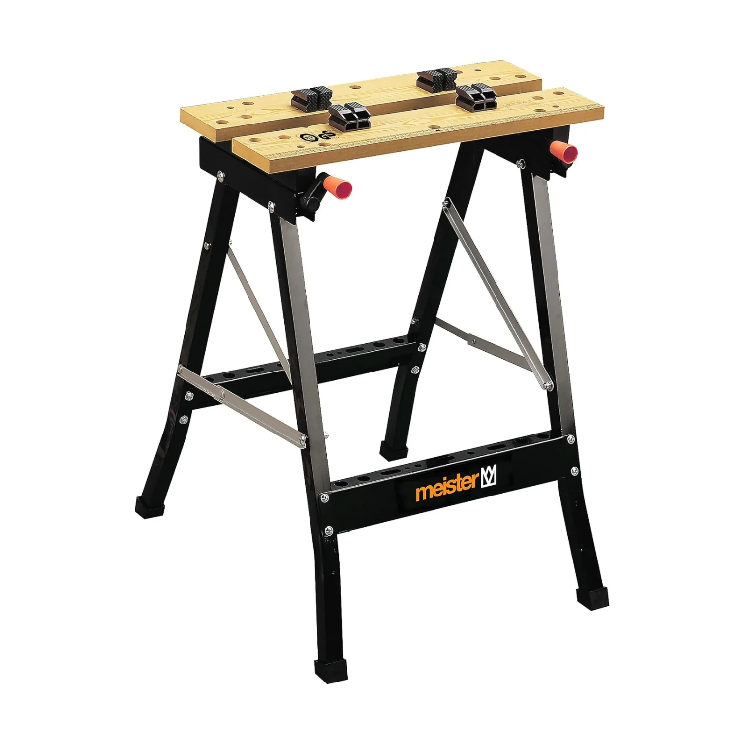 Meister 9079100 werk- en spantafel inklapbaar, max. 150 kg