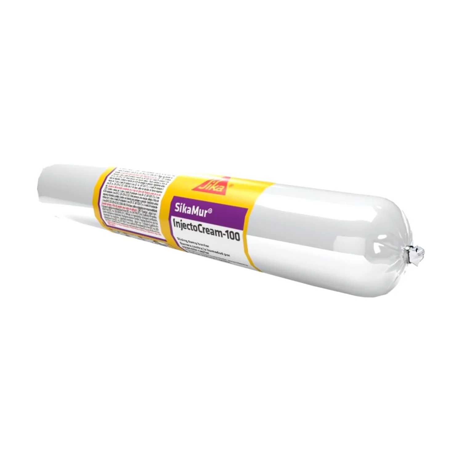 Sika SikaMur InjectoCream-100 tegen opstijgend vocht 560 ml