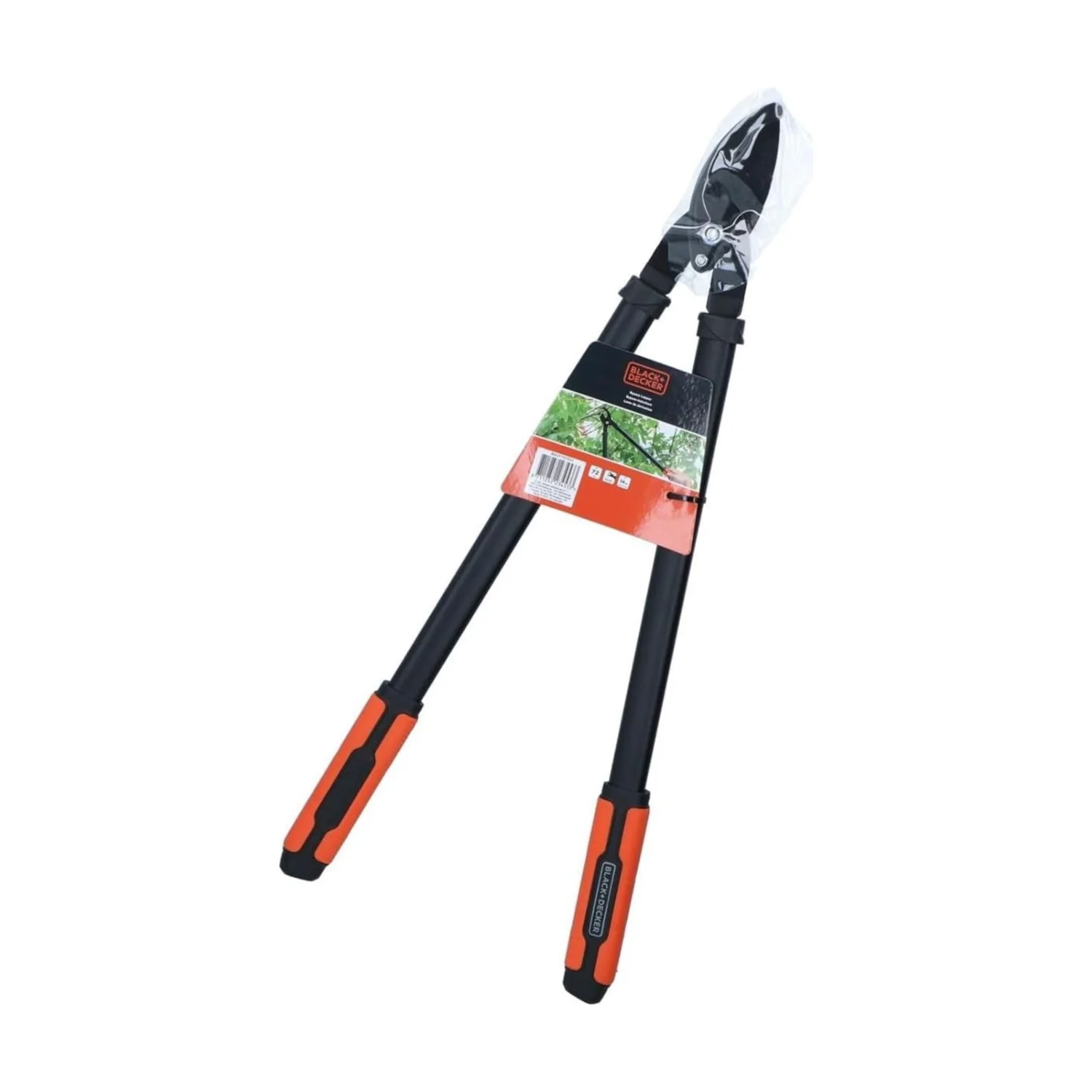Black+Decker takkenschaar 72 cm, snijcapaciteit 38 mm