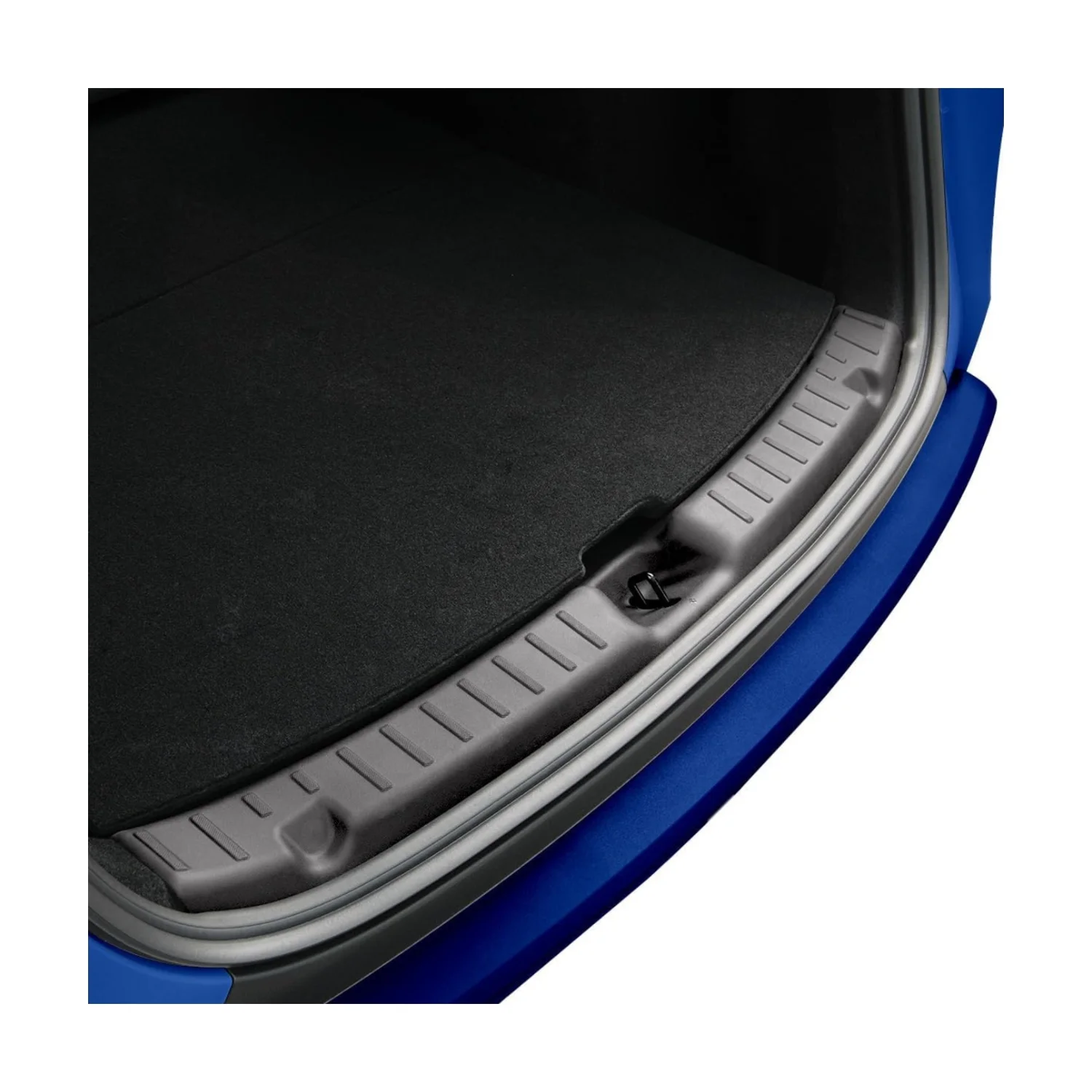 Spigen TG100 kofferbakdrempelbescherming Tesla Model Y 2025