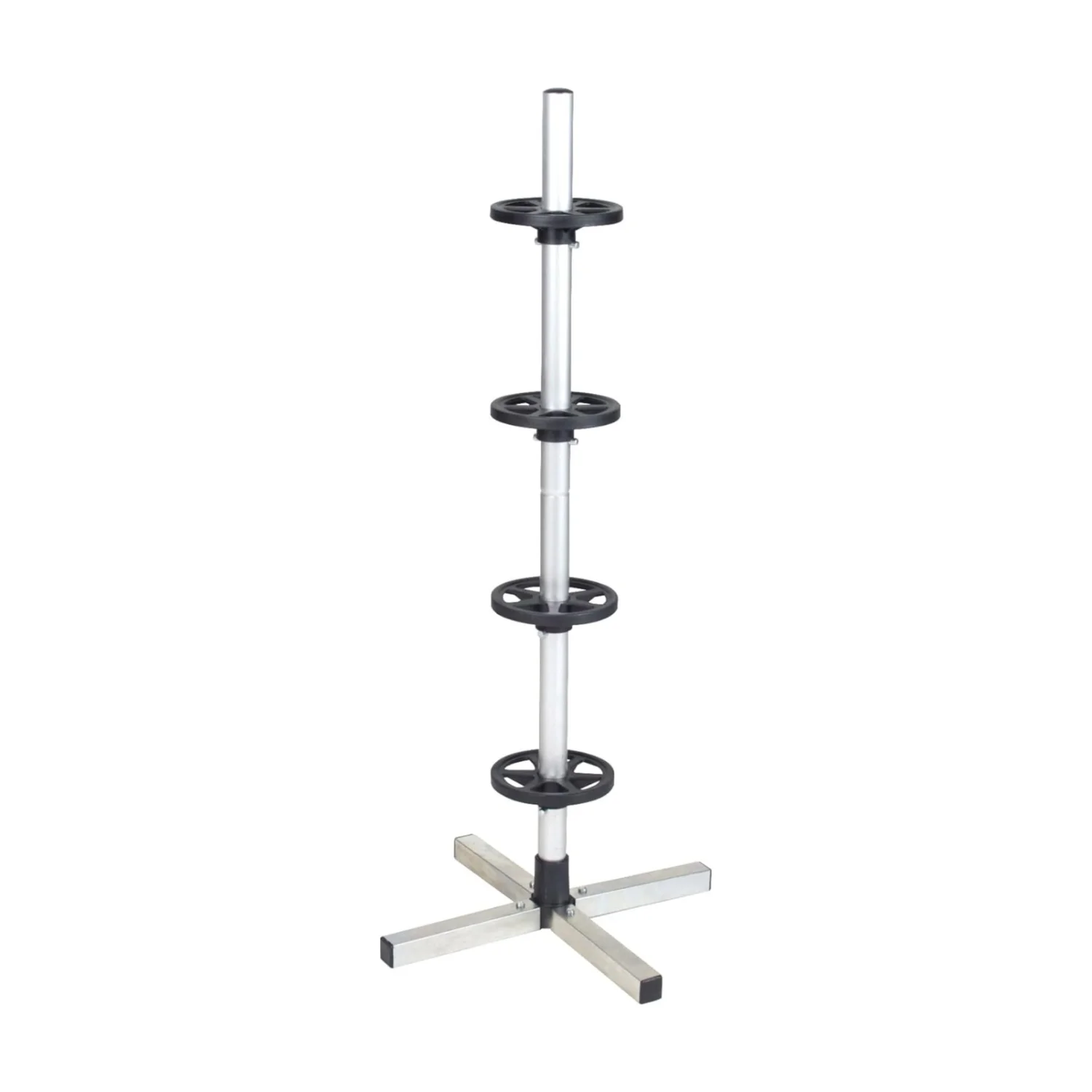 Unitec 1090 velgenboom voor 4 banden tot 225 mm breed