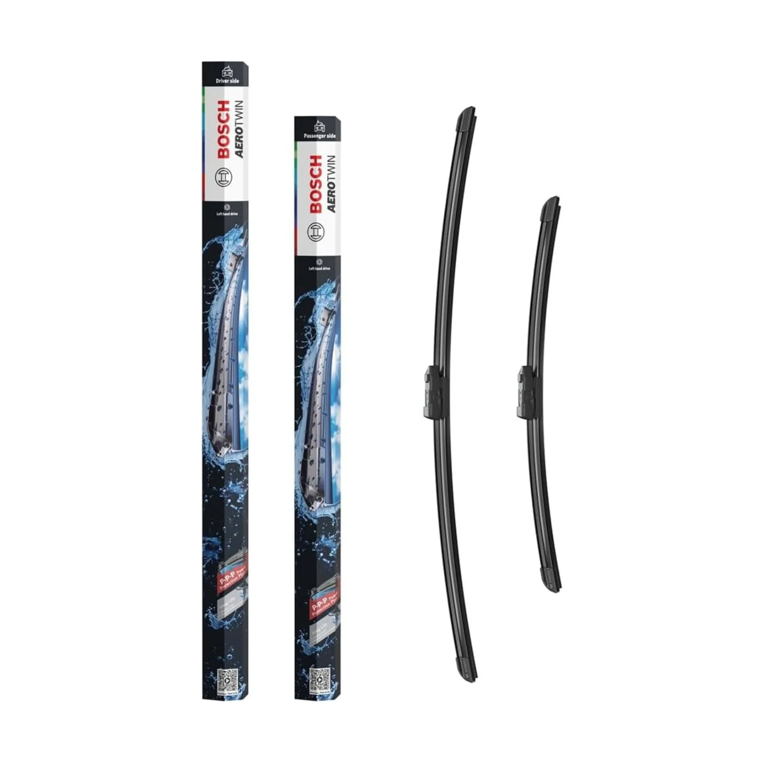 Bosch Aerotwin eA 863 S ruitenwissers 650/450 mm voorruit