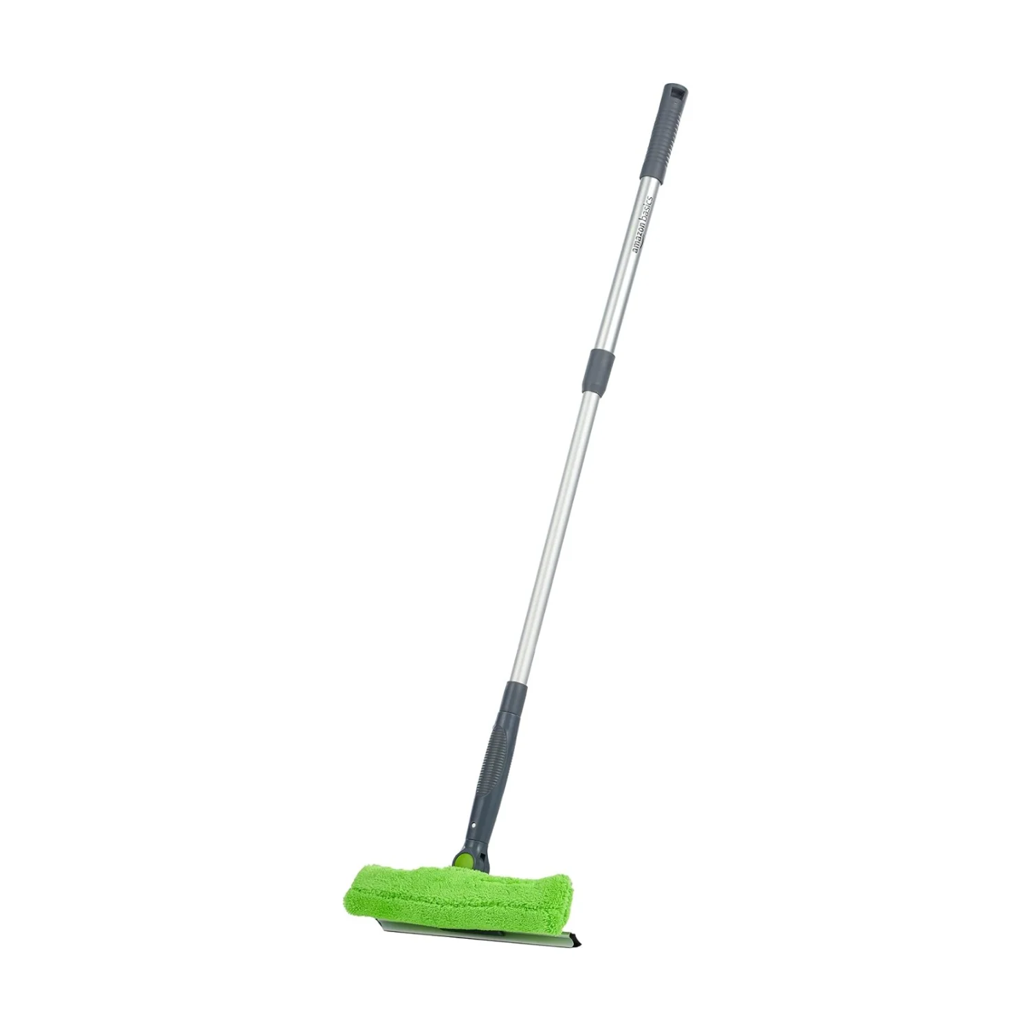 Amazon Basics raamtrekker telescoopsteel 66-96,5 cm, 180°