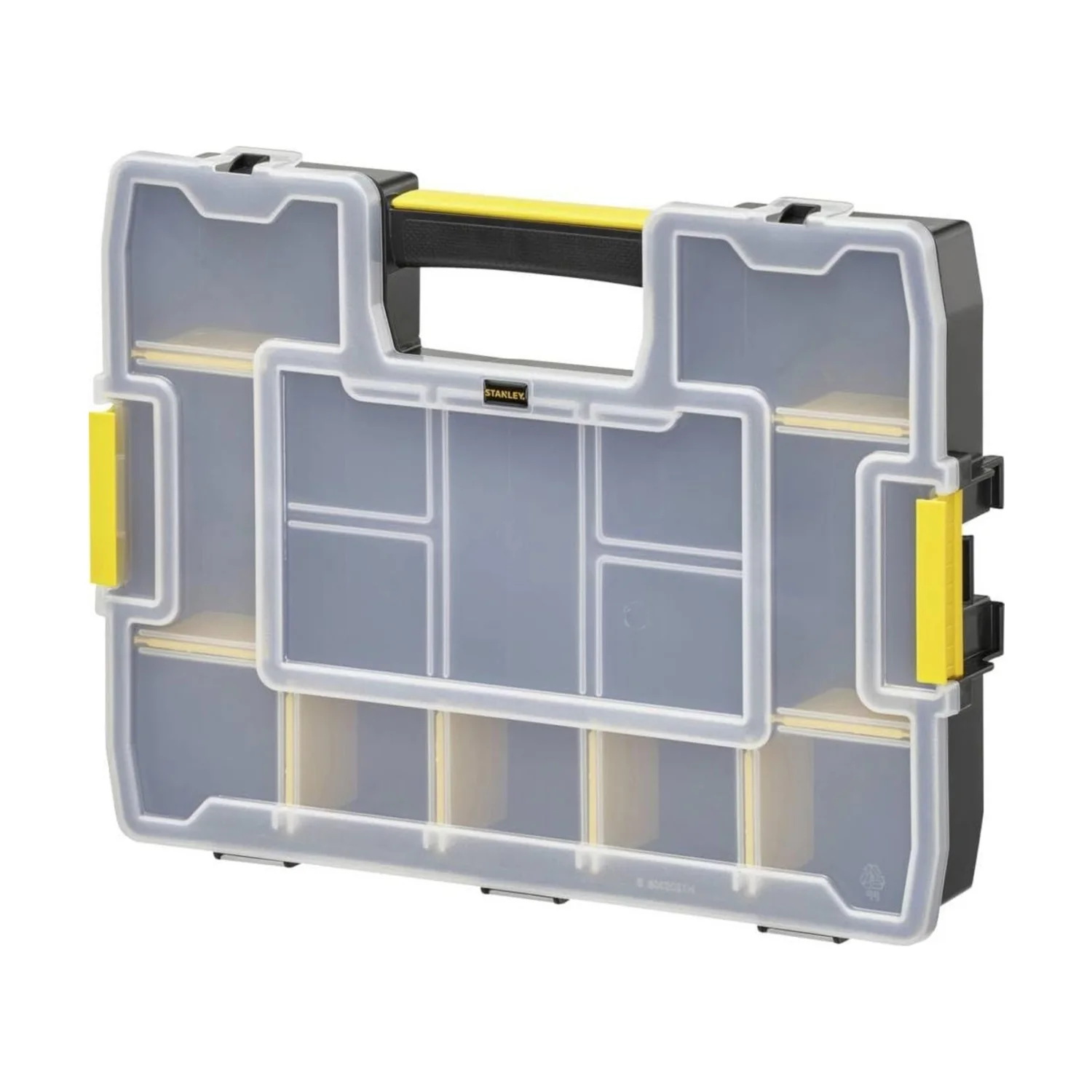 Stanley SortMaster Junior organizer 14 vakken, 1-97-483