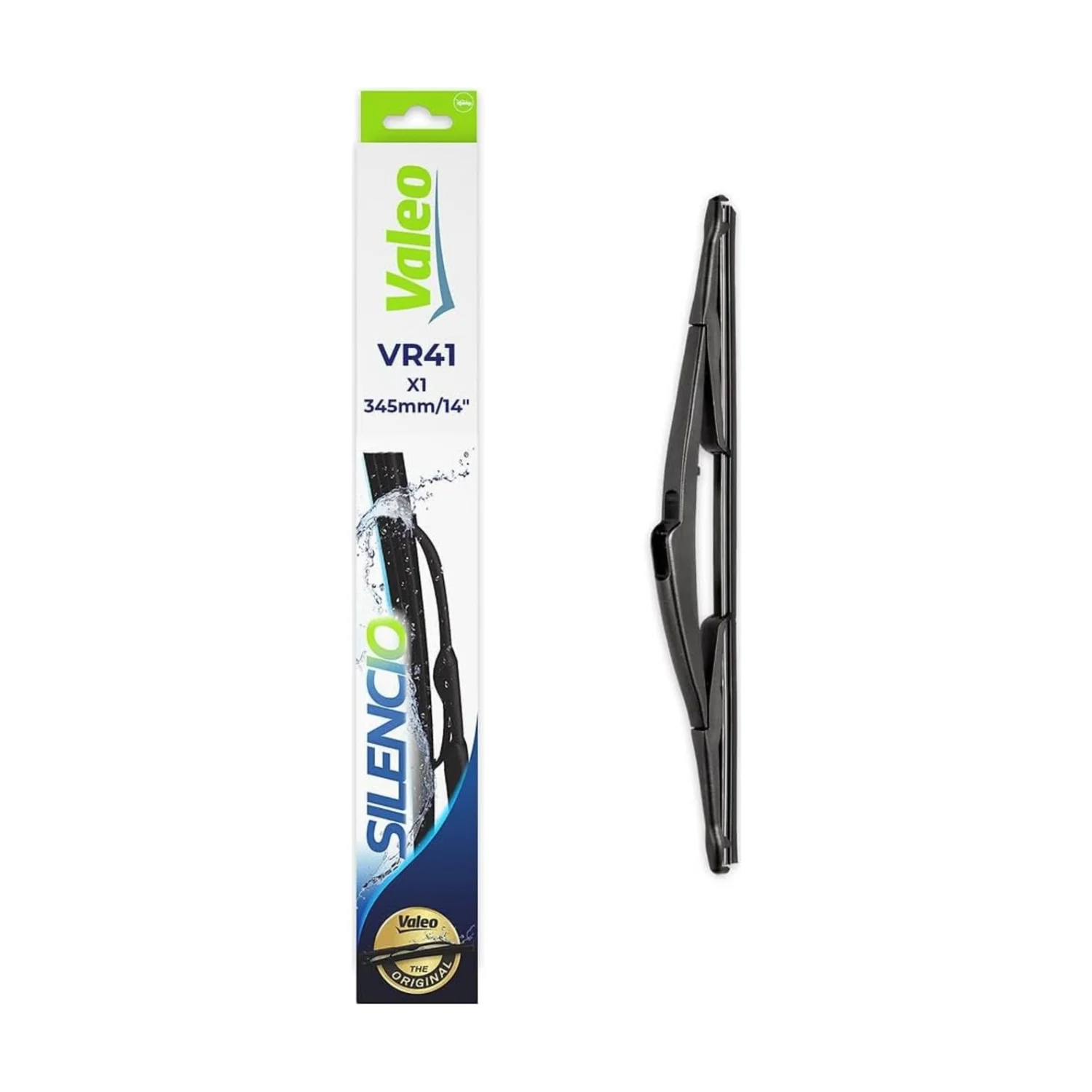 Valeo Silencio VR41 achterruitenwisser 345 mm, 574207
