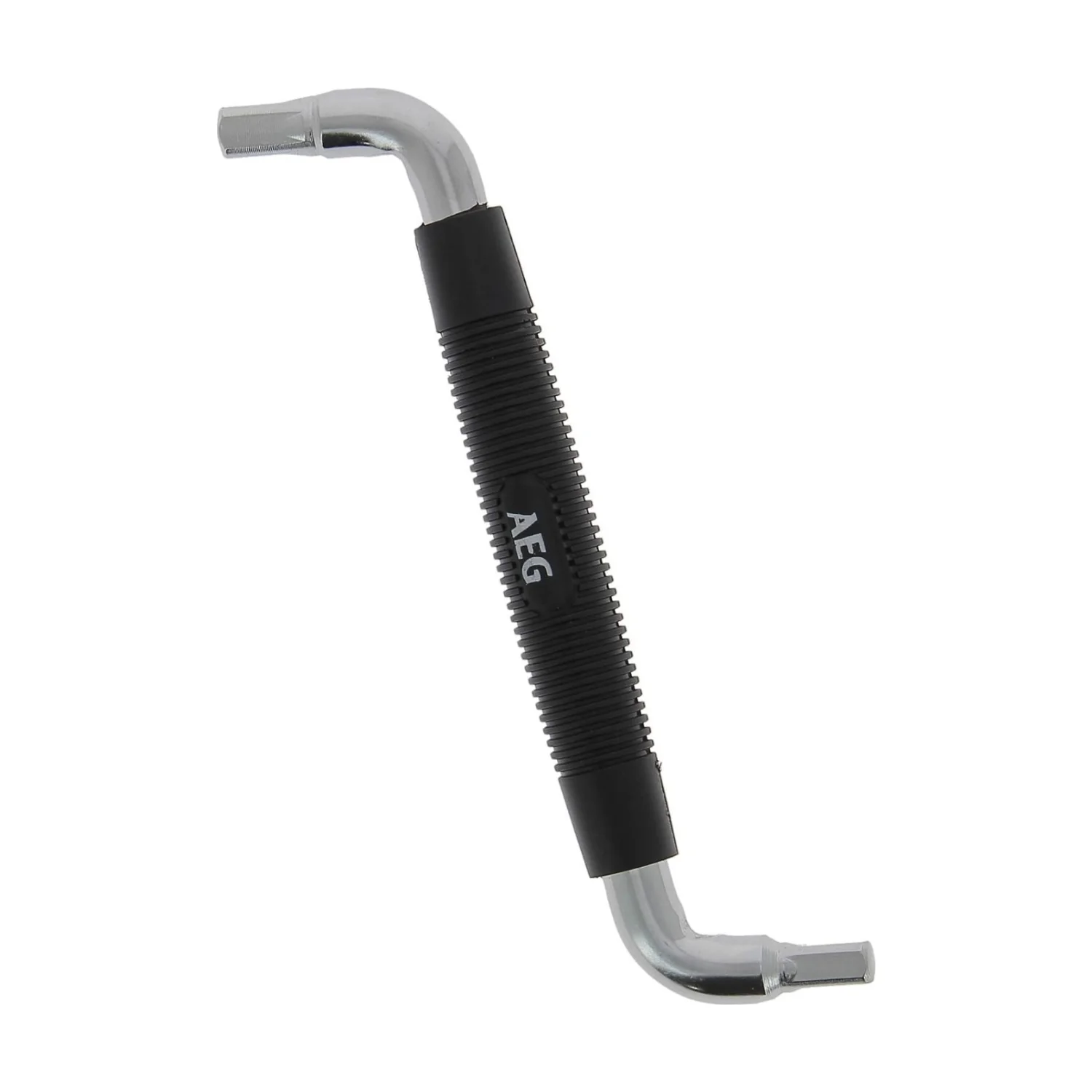 AEG 005021 olieaftapsleutel vierkant 8 en 10 mm